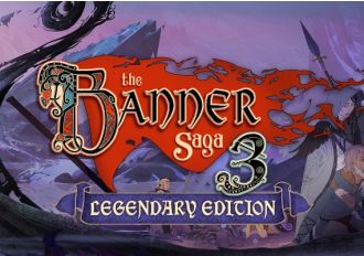 The Banner Saga 3 Legendary Edition Global Steam Digital Key