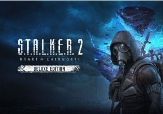 S.T.A.L.K.E.R. 2: Heart of Chornobyl PRE-ORDER Deluxe Edition Global Steam Digital Key