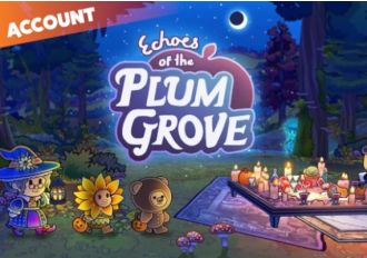 Echoes of the Plum Grove - Steam Account EN/ZH Global Steam Digital Key