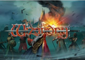 Wizardry: Proving Grounds of the Mad Overlord EN Global Steam Digital Key