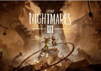 Little Nightmares III PRE-ORDER Global Steam Digital Key