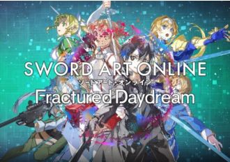 Sword Art Online: Fractured Daydream EN Canada Xbox Series Digital Key