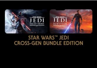 Star Wars Jedi - Cross-Gen Bundle EN Colombia Xbox One/Series Digital Key