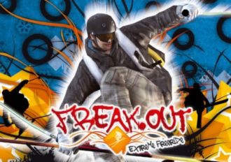 FreakOut: Extreme Freeride EN/DE/FR/IT/ES Global Steam Digital Key