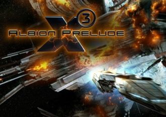 X3: Albion Prelude DLC EN/DE/FR/IT/PL/JA/RU/ES Global Steam Digital Key