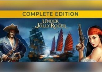 Under the Jolly Roger Complete Edition EN/DE/FR/JA/RU/ZH/ES Argentina Xbox One/Series Digital Key