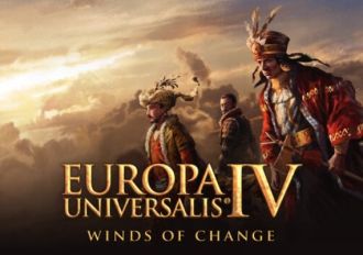 Europa Universalis IV: Winds of Change DLC EN/DE Global Steam Digital Key