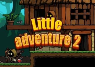 Little adventure 2 EN/RU Global Steam Digital Key