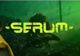 SERUM Global Steam Digital Key