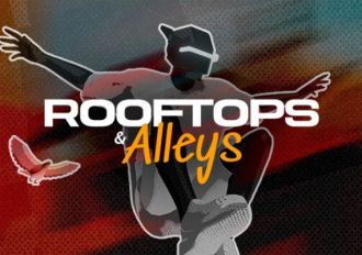 Rooftops & Alleys: The Parkour Game EN Global Steam Digital Key