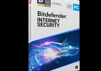 Bitdefender Internet Security 2020 1 Year 1 Dev EN Global Software License Digital Key