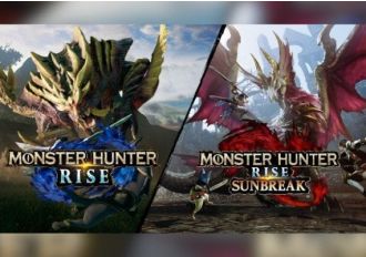 Monster Hunter Rise + Sunbreak - Bundle EN South Africa Xbox One/Series/Windows Digital Key