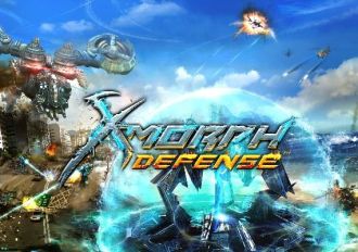X-Morph: Defense Global Steam Digital Key