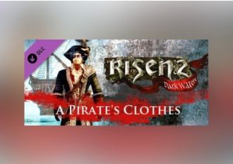 Risen 2: Dark Waters - A Pirate's Clothes DLC EN/DE/FR/IT/RU/ES Global Steam Digital Key