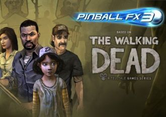 Pinball FX3: The Walking Dead Pinball DLC EN Turkey Xbox One/Series Digital Key