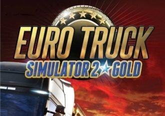 Euro Truck Simulator 2 Gold Edition EN EU Steam Digital Key
