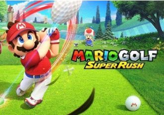 Mario Golf: Super Rush EN/DE/FR/IT/PL/CS United States Nintendo Switch Digital Key
