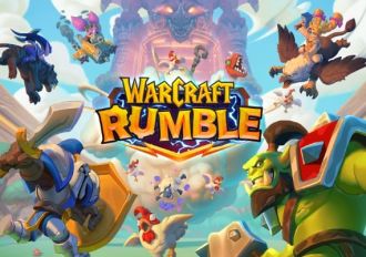 Warcraft Rumble - Alliance Bundle DLC EN Global Official website Digital Key