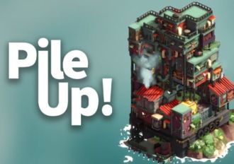 Pile Up! Global Steam Digital Key
