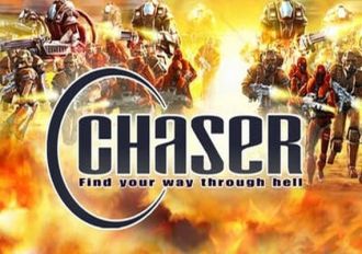 Chaser EN/DE/FR/JA/RU/ES Global Steam Digital Key