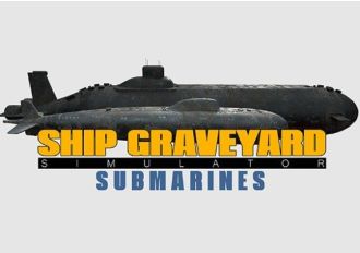 Ship Graveyard Simulator: Submarines DLC Global Steam Digital Key
