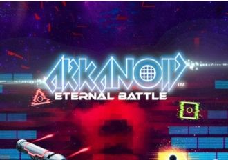 Arkanoid: Eternal Battle North America PS5 Digital Key