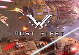 Dust Fleet EN Global Steam Digital Key