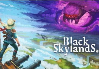 Black Skylands EN/DE/FR/IT/PL/ES EU Steam Digital Key