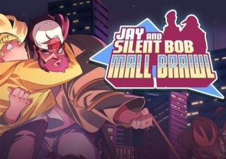 Jay and Silent Bob: Mall Brawl EN Global Steam Digital Key