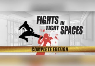 Fights in Tight Spaces Complete Edition EN Brazil Xbox One/Series Digital Key