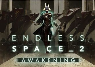 Endless Space 2: Awakening DLC EU Steam Digital Key