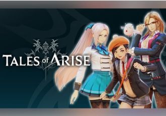 Tales of Arise - Beach Time Triple Pack Female DLC EN Brazil Xbox One/Series Digital Key