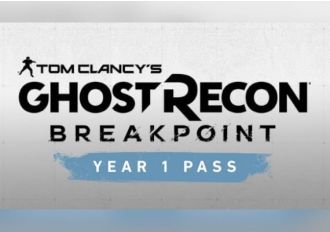 Tom Clancy's Ghost Recon Breakpoint - Year 1 Pass DLC ROW Xbox One/Series Digital Key