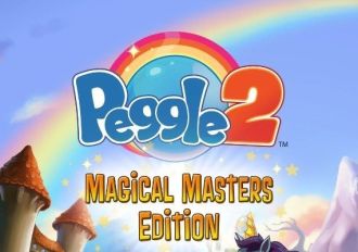 Peggle 2 Magical Masters Edition EN EU Xbox One/Series Digital Key
