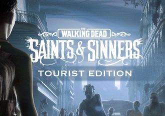 The Walking Dead: Saints & Sinners Tourist Edition EN/DE/FR/JA/KO/ES Global Steam Digital Key