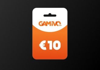 GAMIVO Gift Card EUR €10 GAMIVO Digital Key