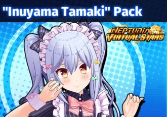Neptunia Virtual Stars - Inuyama Tamaki Pack DLC EN Global Steam Digital Key