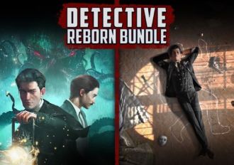 Detective Reborn - Bundle EN United States Xbox One/Series Digital Key