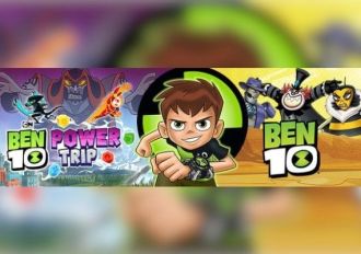 Ben 10 - Bundle EN Argentina Xbox One/Series Digital Key