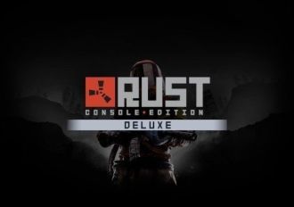 Rust Deluxe Edition EN Turkey Xbox One/Series Digital Key