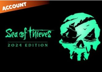 Sea of Thieves - Steam Account 2024 Edition EN Global Steam Digital Key
