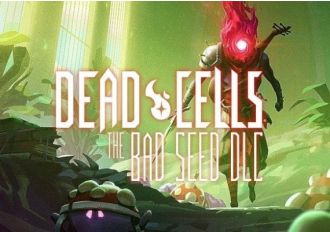 Dead Cells: The Bad Seed Global Steam Digital Key
