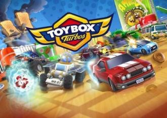 Toybox Turbos EN/DE/FR/IT/ES Global Steam Digital Key