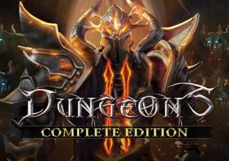 Dungeons 2 Complete Edition Global Steam Digital Key