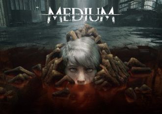 The Medium Global Steam Digital Key