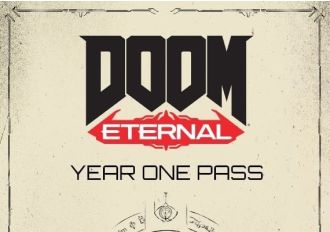 Doom Eternal - Year One Pass EN Global PS4 Digital Key