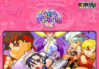 Capcom Arcade 2nd Stadium - Super Gem Fighter Mini Mix DLC EN Canada Xbox One/Series Digital Key