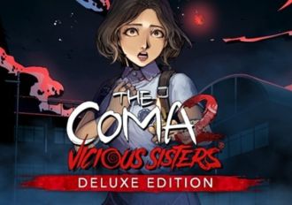 The Coma 2: Vicious Sisters Deluxe Edition EN/DE/FR/KO/RU/ZH/ES/UK Global GOG Digital Key