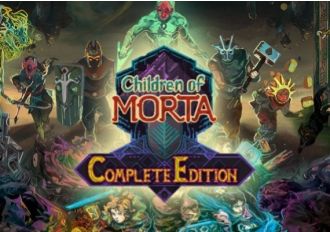 Children of Morta Complete Edition EN/DE/FR/PL/RU/ZH/ES Turkey Steam Digital Key