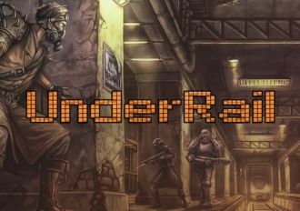 UnderRail EN Global Steam Digital Key